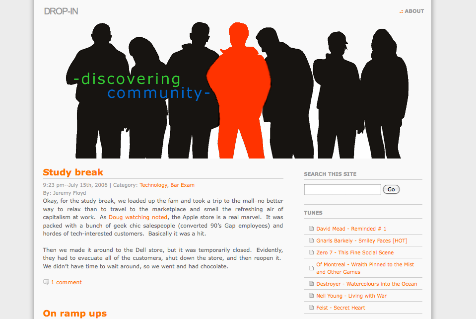 discovering-community