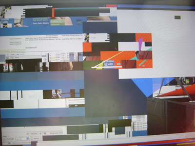 Macbook Pro Freakout