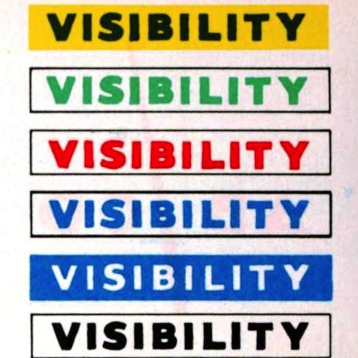 Color Visibility in Presentations