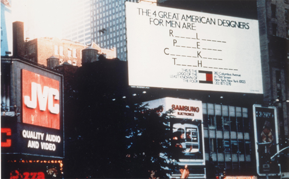 kondensator eskalere Vanære Be bold. The Story of Tommy Hilfiger's 1985 Ad Campaign