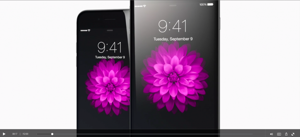iPhone 6 Reveal
