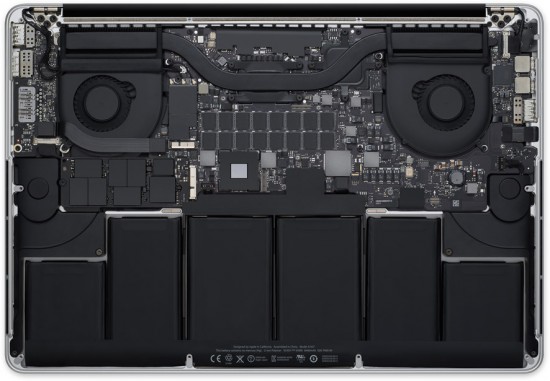 Macbook Pro Motherboard