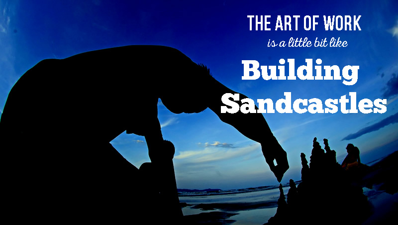 building-sandcastles